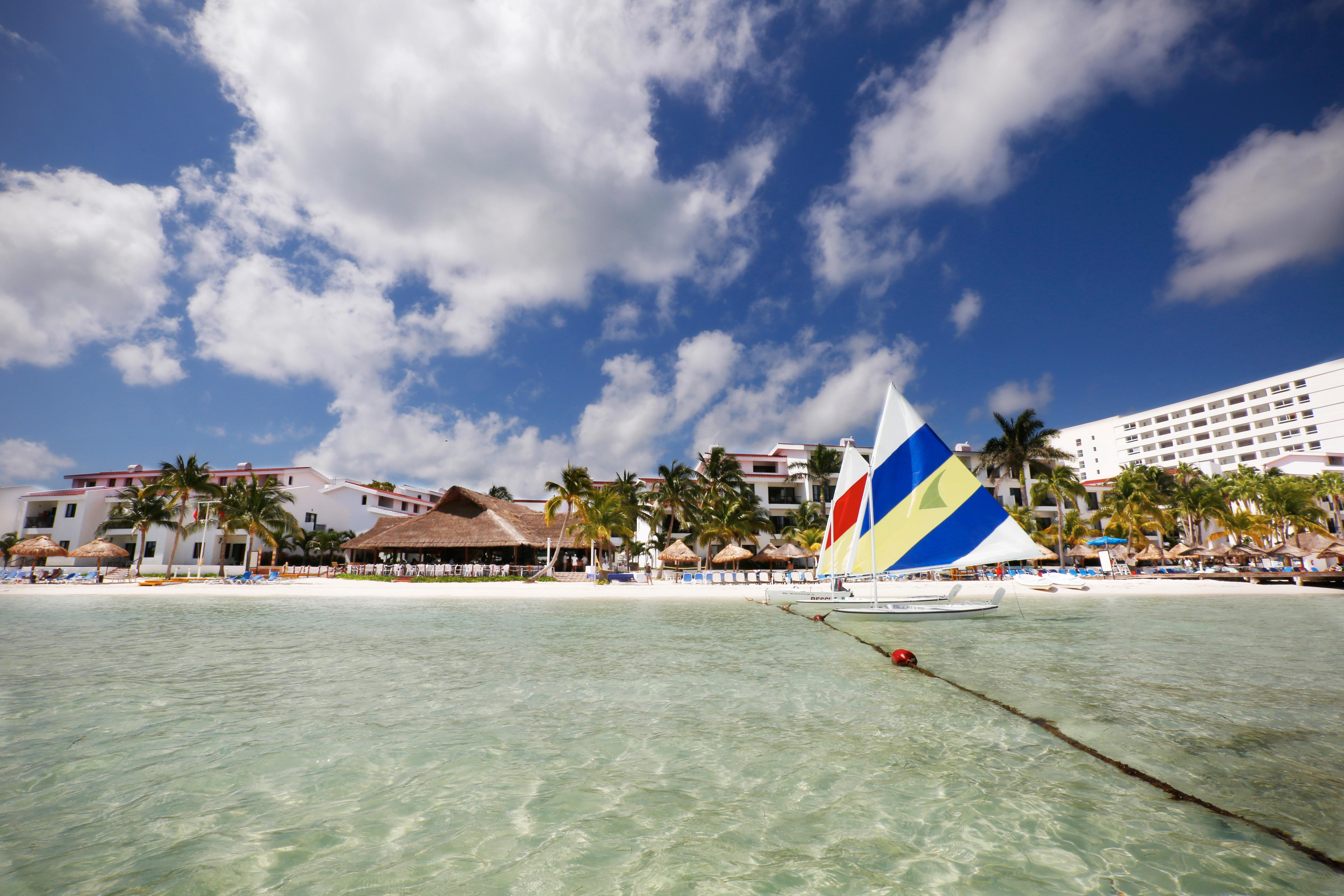 The Royal Cancun All Villas Resort Extérieur photo