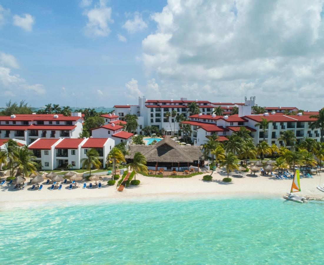 The Royal Cancun All Villas Resort Extérieur photo