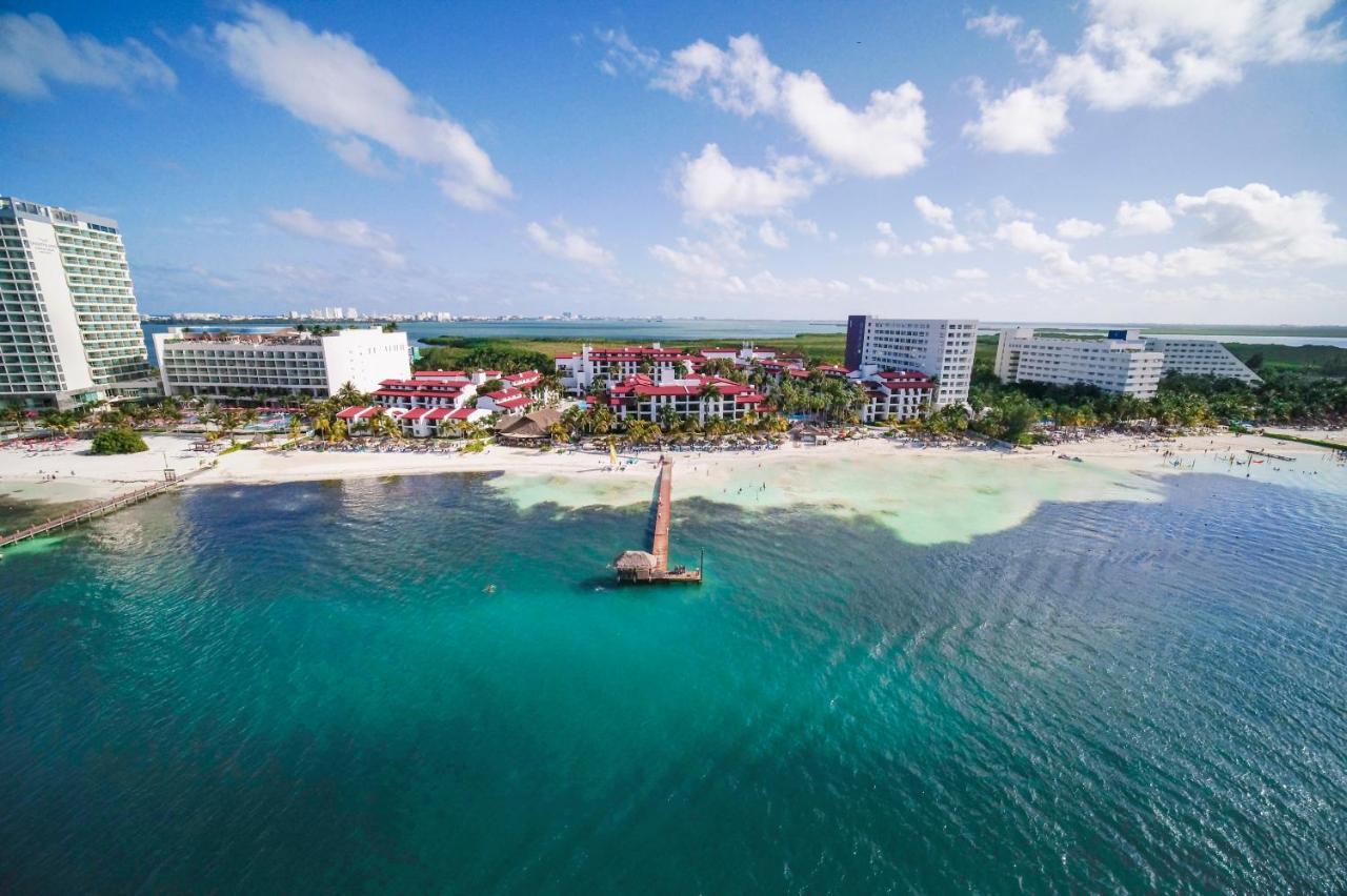 The Royal Cancun All Villas Resort Extérieur photo