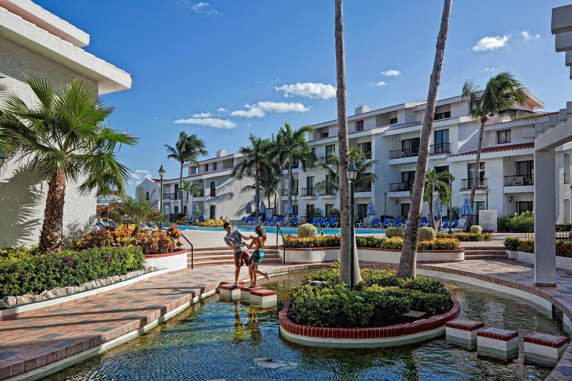 The Royal Cancun All Villas Resort Extérieur photo